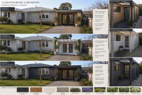 Photo of property in 13 Hilton Road, Carterton, 5713