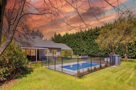 Photo of property in 2469 Tram Road, West Eyreton, Rangiora, 7475