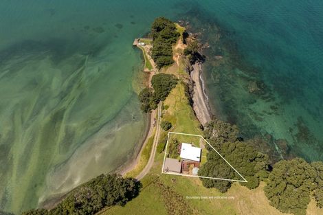 Photo of property in 50 Otautu Wharf Road, Colville, Coromandel, 3584