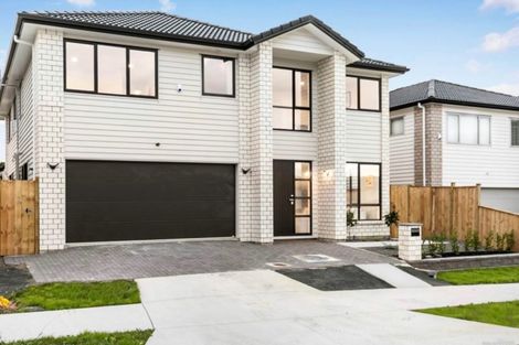 Photo of property in 21 Lisnoble Road, Flat Bush, Auckland, 2019