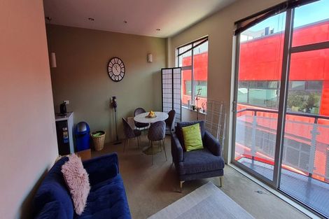 Photo of property in City Lodge, 508/115 Vivian Street, Te Aro, Wellington, 6011
