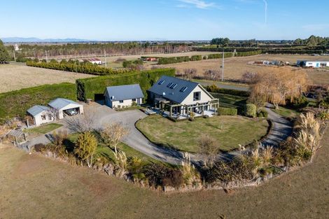 Photo of property in 230 Beatties Road, Ashley, Rangiora, 7477