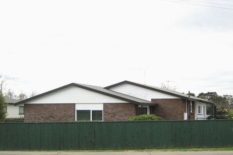Photo of property in 29 Mount Herbert Road, Waipukurau, 4200