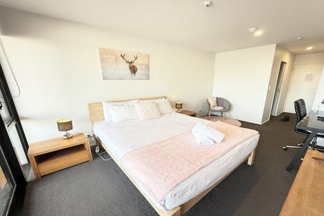 Photo of property in Leicester Executive Apartments, 201/282 Madras Street, Christchurch Central, Christchurch, 8011
