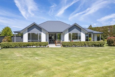 Photo of property in 2501 Tram Road, West Eyreton, Rangiora, 7475