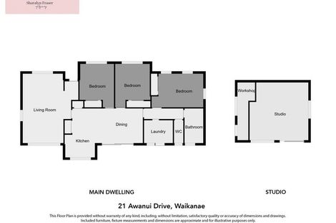 Photo of property in 21 Awanui Drive, Waikanae, 5036