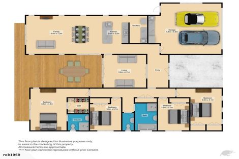 Photo of property in 5 Kukari Close, Flagstaff, Hamilton, 3210