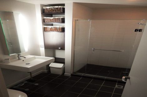 Photo of property in Montreaux Apartments, 5j/164 The Terrace, Wellington Central, Wellington, 6011