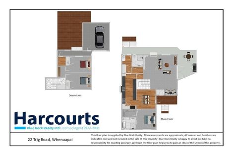 Photo of property in 22 Trig Road, Whenuapai, Auckland, 0618