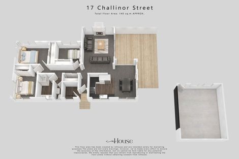 Photo of property in 17 Challinor Street, Pukete, Hamilton, 3200