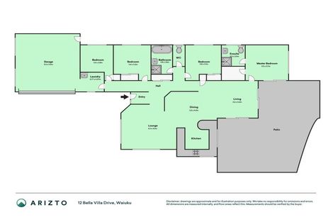 Photo of property in 12 Bella Villa Drive, Waiuku, 2123