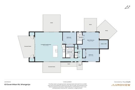 Photo of property in 63 Govan Wilson Road, Whangaripo, Wellsford, 0985