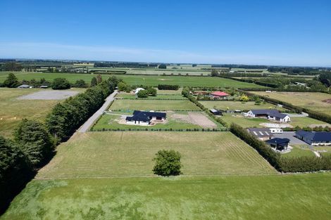 Photo of property in 64 Rakaia Barrhill Methven Road, Rakaia, 7784