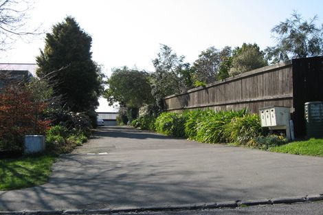 Photo of property in 6 Heaton Rhodes Place, Cashmere, Christchurch, 8022