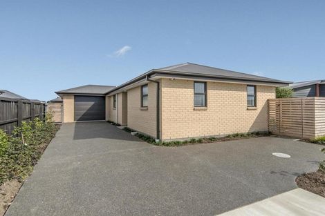 Photo of property in 10 Cleland Crescent, Kaiapoi, 7630
