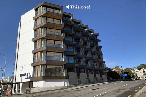 Photo of property in Sunset West, 606/251 Victoria Street, Te Aro, Wellington, 6011