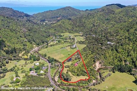 Photo of property in 8 Tapu Creek Farms, Tapu, Thames, 3575