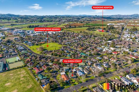 Photo of property in 236 Queen Street, Pukekohe, 2120