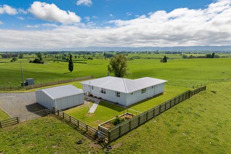 Photo of property in 108 Hetherington Road, Tirau, 3485