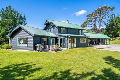 Photo of property in 218 Flightys Road, Judgeford, Porirua, 5381