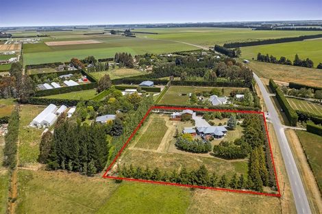 Photo of property in 1358 Tramway Road, Dunsandel, Leeston, 7682