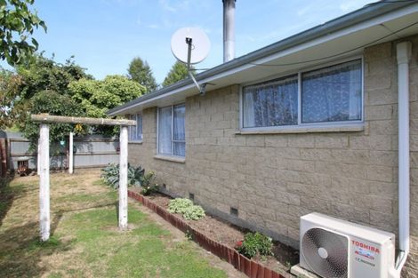 Photo of property in 3/24 Chalmers Avenue, Hampstead, Ashburton, 7700