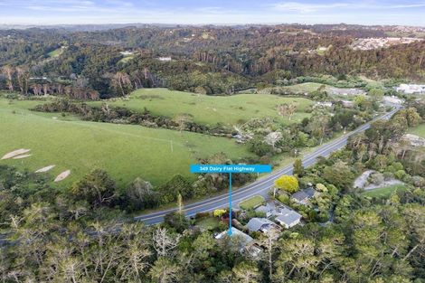 Photo of property in 349 Dairy Flat Highway, Lucas Heights, Albany, 0793