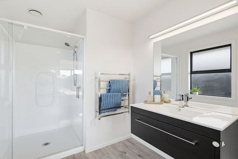 Photo of property in 1 Marvell Lane, Rolleston, 7614