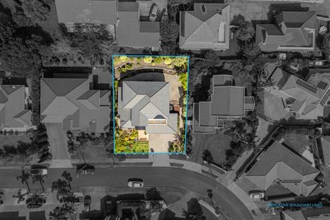 Photo of property in 15 Tumbridge Place, Somerville, Auckland, 2014