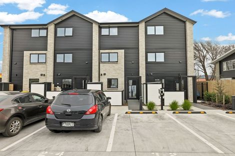 Photo of property in 3/2 Taramea Place, Addington, Christchurch, 8024