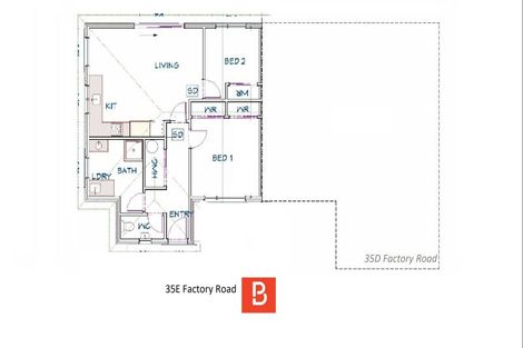 Photo of property in 35e Factory Road, Mosgiel, 9024