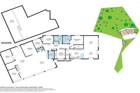 Photo of property in 132 Bing Lucas Drive, Tawa, Wellington, 5028