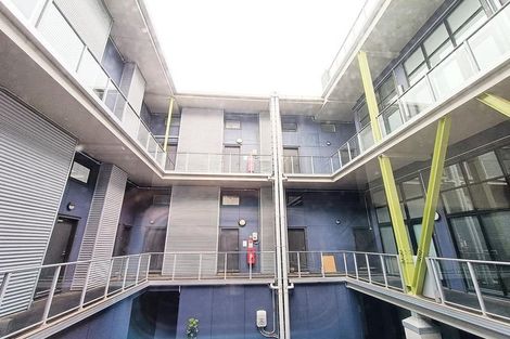 Photo of property in Urbane Apartments, 34/29 Webb Street, Mount Cook, Wellington, 6011