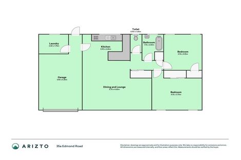 Photo of property in 35a Edmund Road, Mangakakahi, Rotorua, 3015