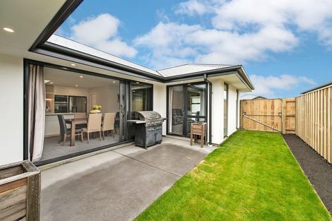 Photo of property in 29 Te Kanawa Lane, Rolleston, 7615