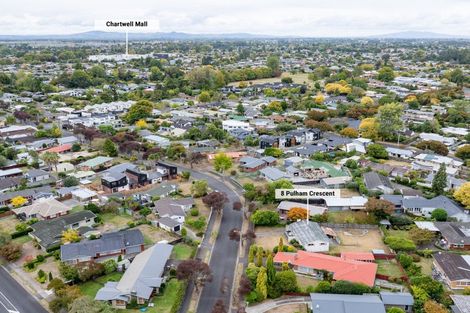 Photo of property in 8 Pulham Crescent, Queenwood, Hamilton, 3210