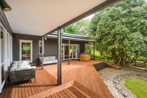 Photo of property in 1633 State Highway 3, Awahuri, Palmerston North, 4476