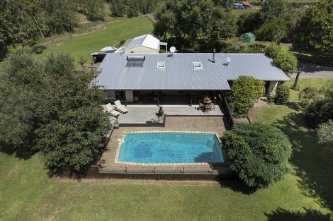 Photo of property in 239a Waitawheta Road, Waikino, Waihi, 3682