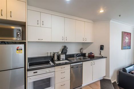 Photo of property in Terrace Garden Apartments, 4f/120 The Terrace, Wellington Central, Wellington, 6011