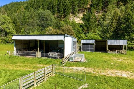 Photo of property in 1005 Onamalutu Road, Onamalutu, Wairau Valley, 7275