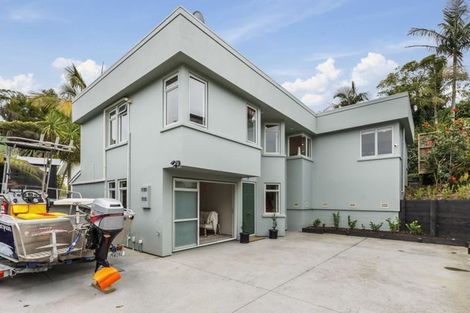 Photo of property in 2/19 Kenmure Avenue, Forrest Hill, Auckland, 0620