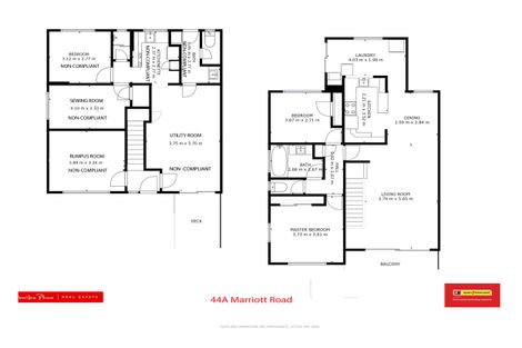 Photo of property in 1/44 Marriott Road, Pakuranga, Auckland, 2010