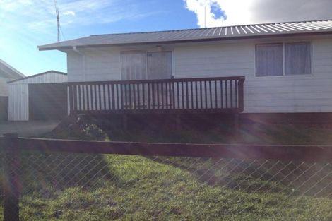 Photo of property in 1 Thomas Street, Tikipunga, Whangarei, 0112