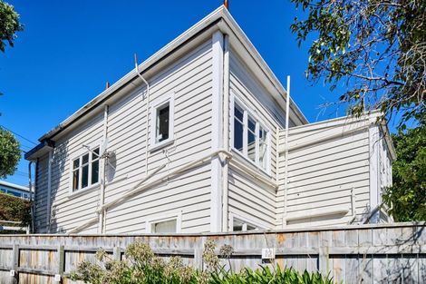 Photo of property in 60 Roxburgh Street, Mount Victoria, Wellington, 6011