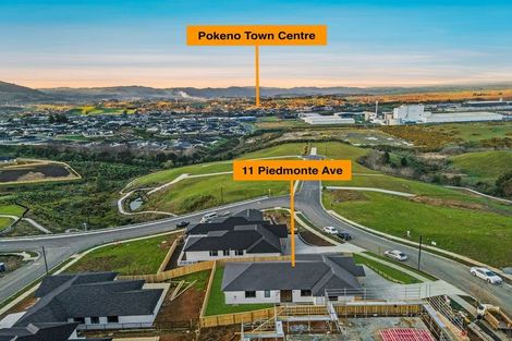 Photo of property in 11 Piedmonte Avenue, Pokeno, 2402