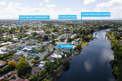 Photo of property in 482 River Road, Fairfield, Hamilton, 3214