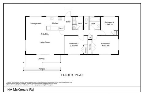 Photo of property in 14 Mckenzie Road, Owhata, Rotorua, 3010