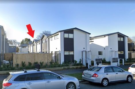 Photo of property in 4/221 Armagh Street, Christchurch Central, Christchurch, 8011