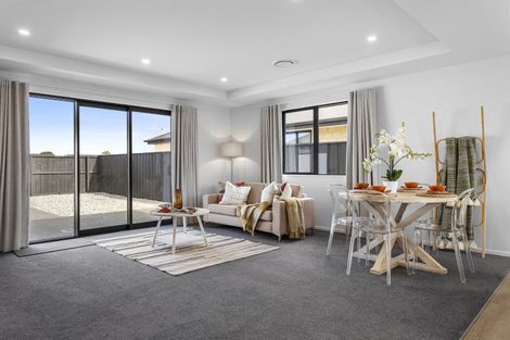 Photo of property in 3 Livingstone Place, Rangiora, 7400