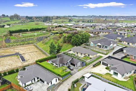 Photo of property in 7 Rigg Place, Flagstaff, Hamilton, 3210